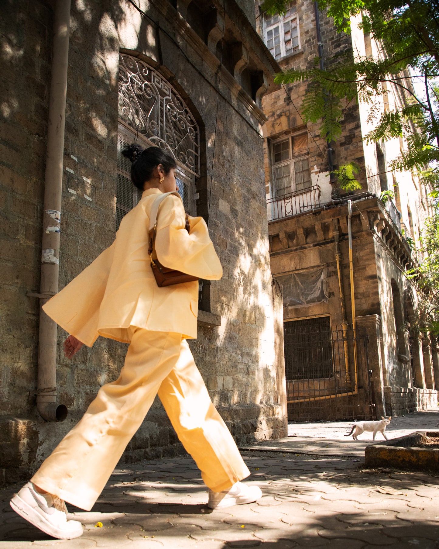 LINEN PANTS