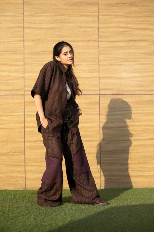 "THE LOVERS" TROUSER