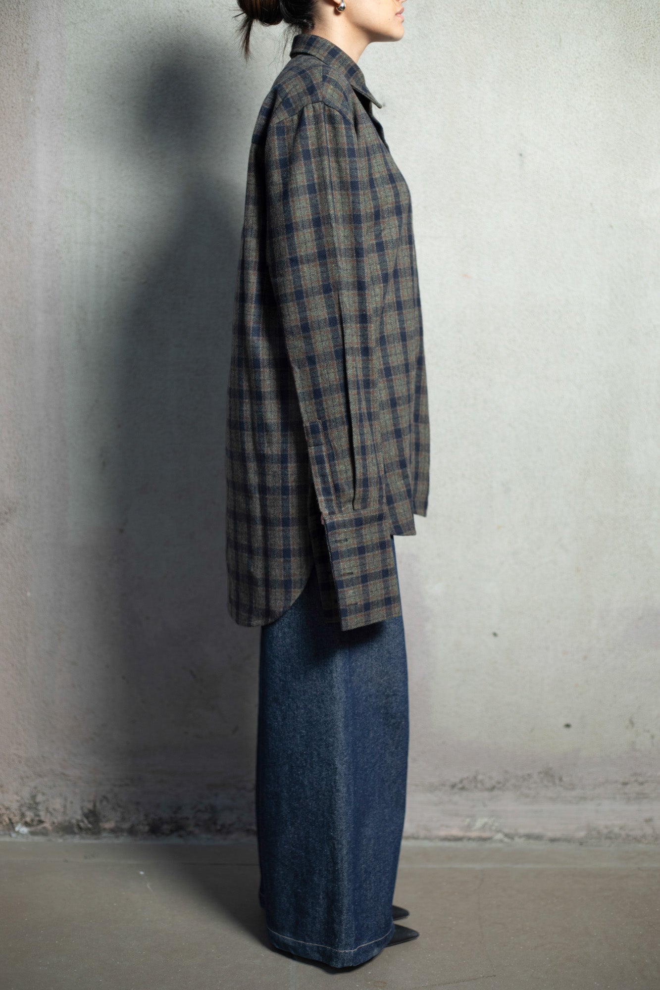 PASHMINA CHECKS FLANNEL