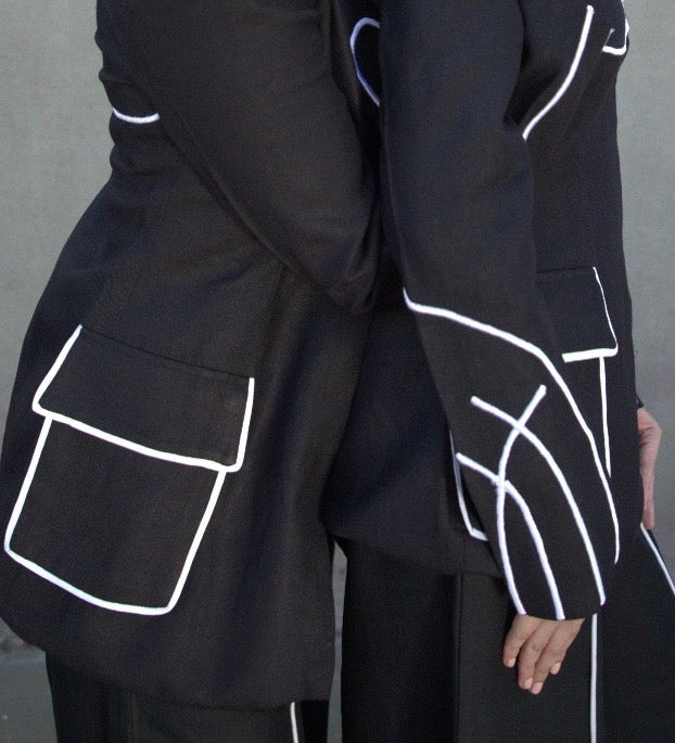ANTENNAE BLAZER