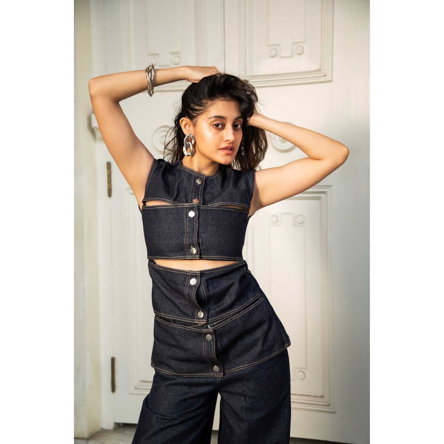 THE PANEL VEST