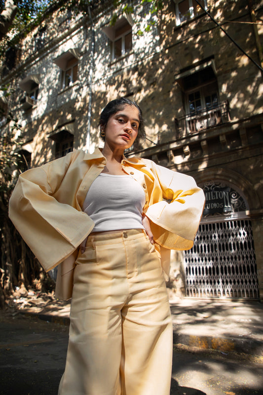 LINEN PANTS