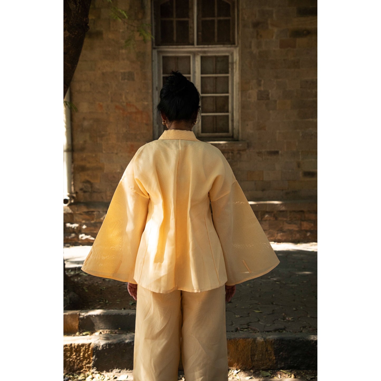 LINEN SHACKET