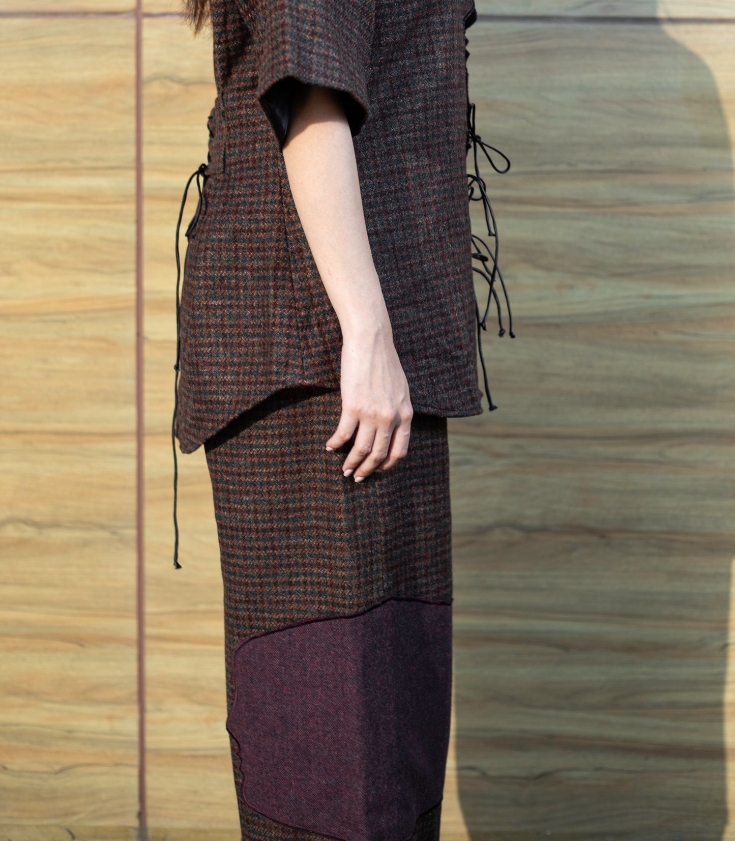 "THE LOVERS" TROUSER