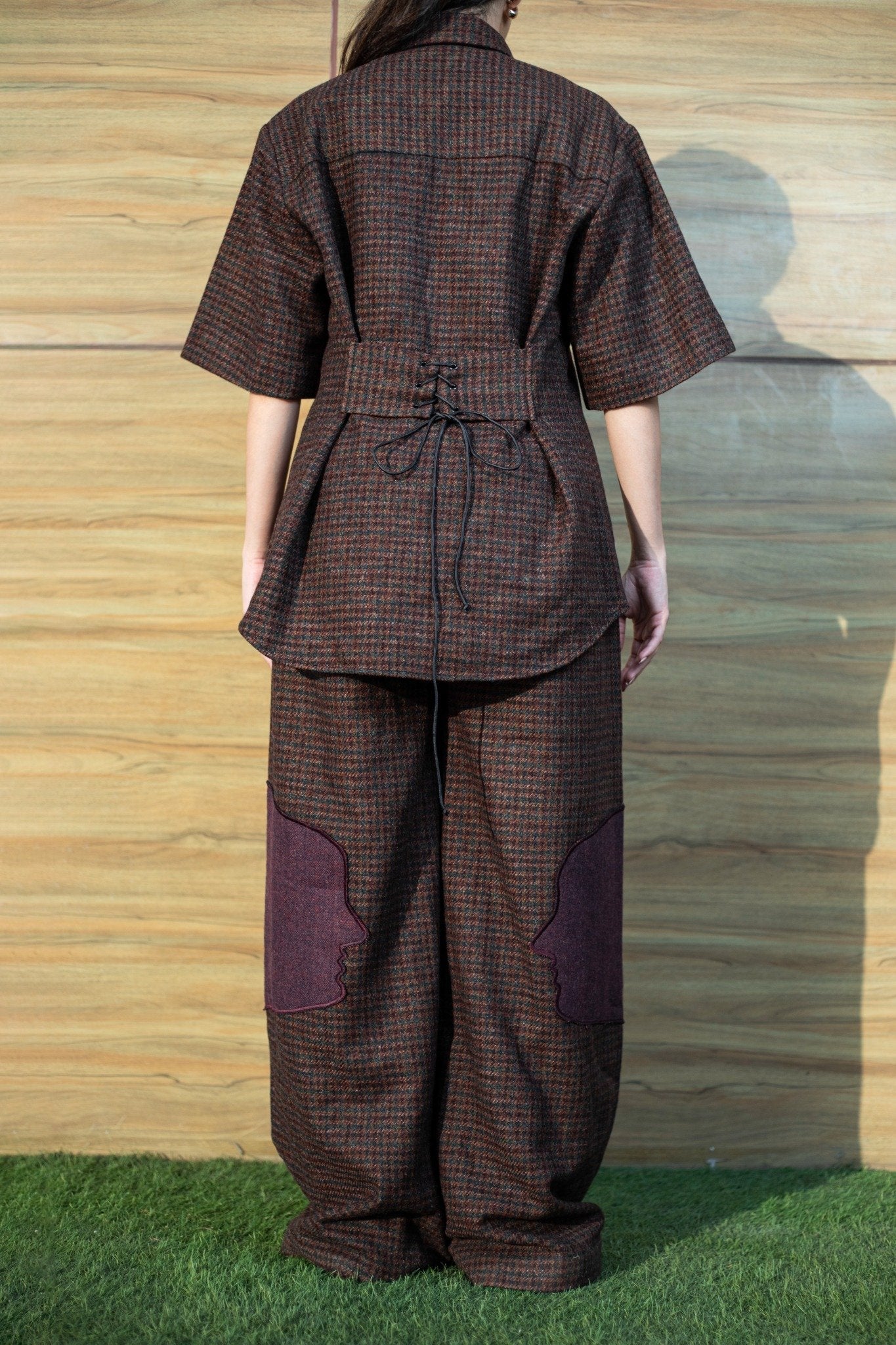 "THE LOVERS" TROUSER