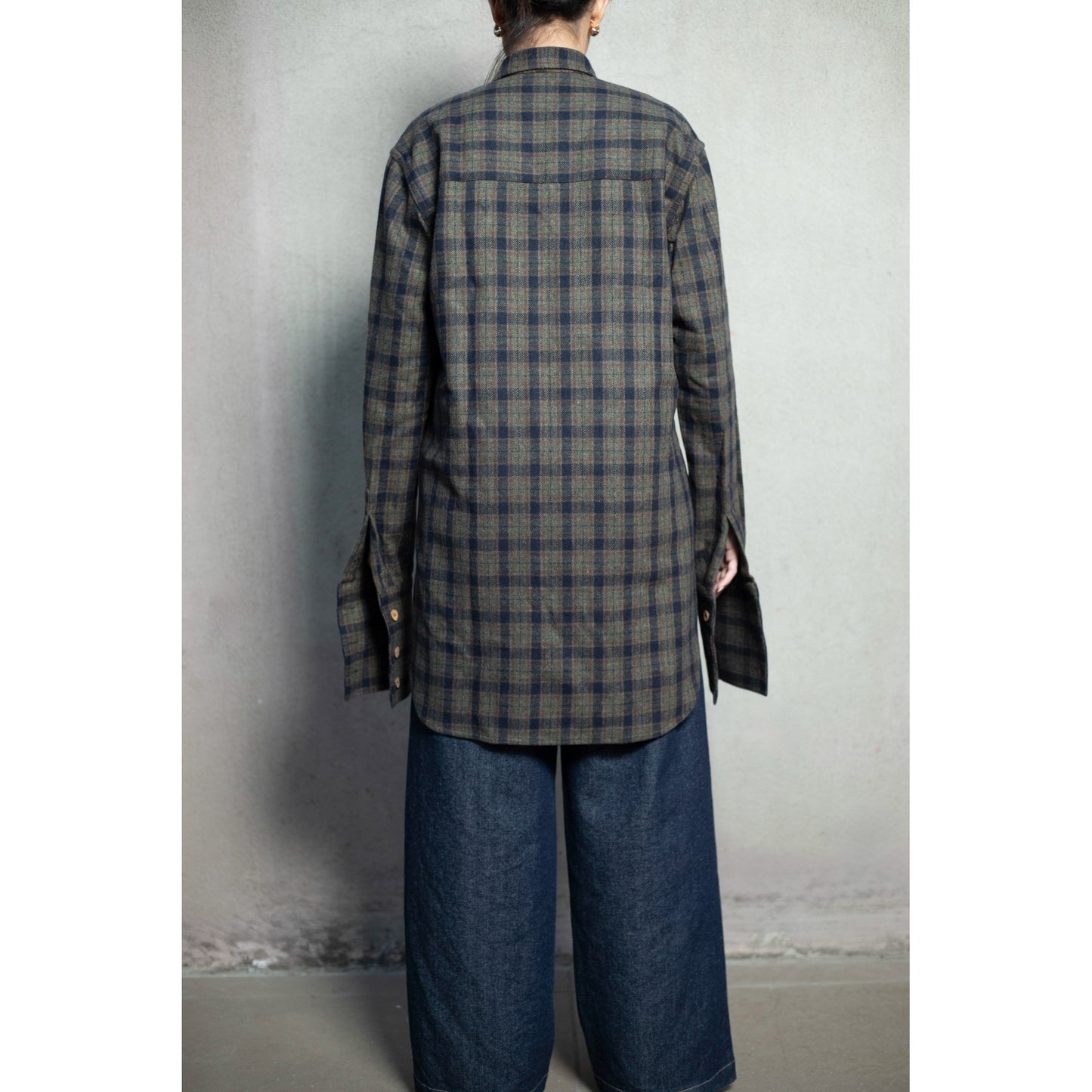 PASHMINA CHECKS FLANNEL