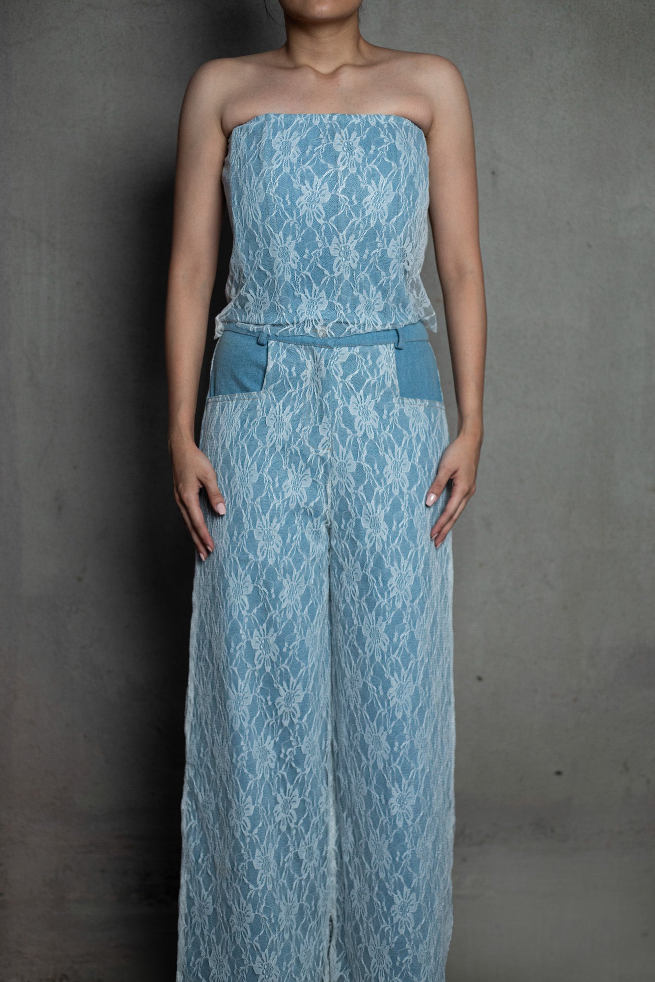THE CONTRARIES DENIM