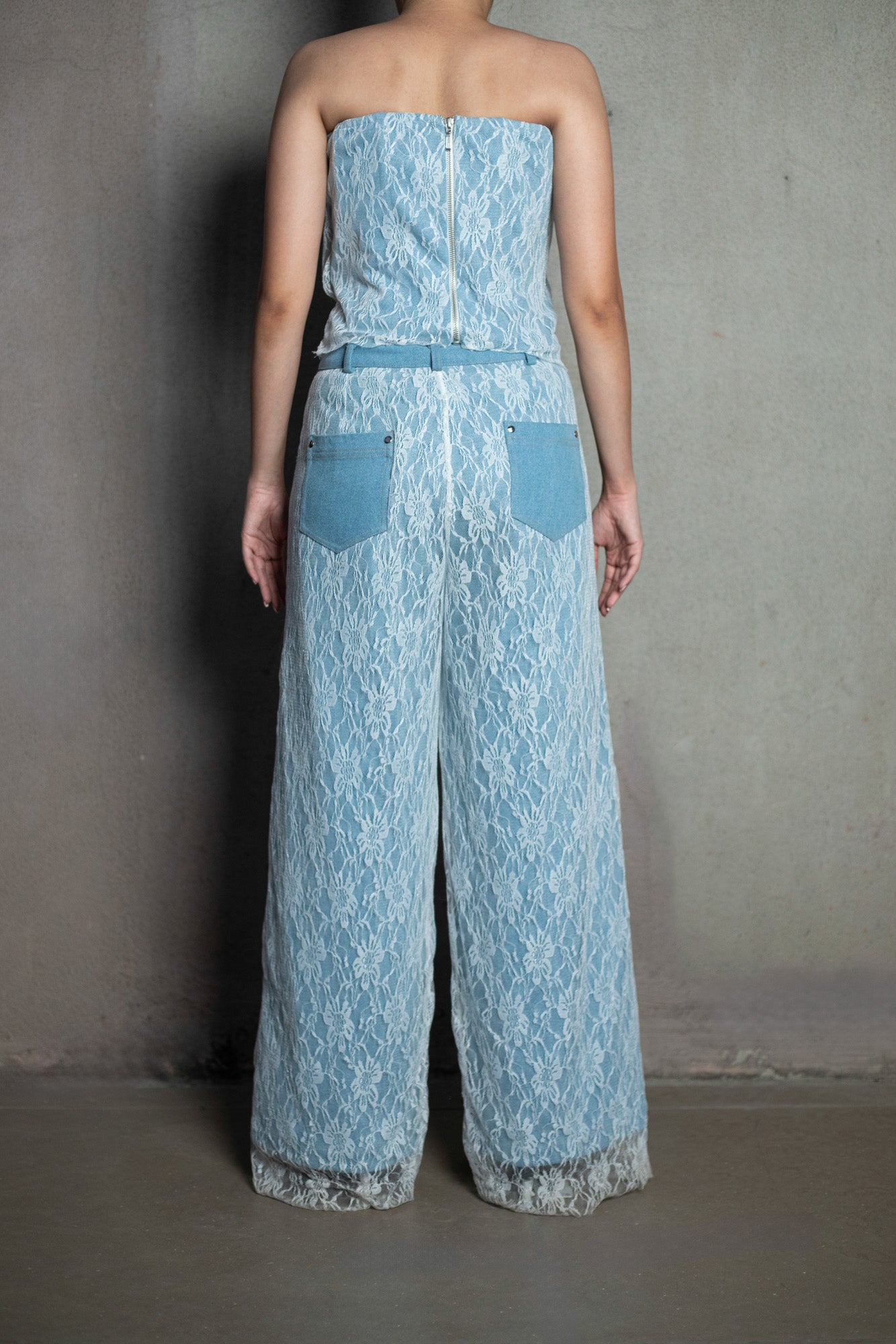 THE CONTRARIES DENIM