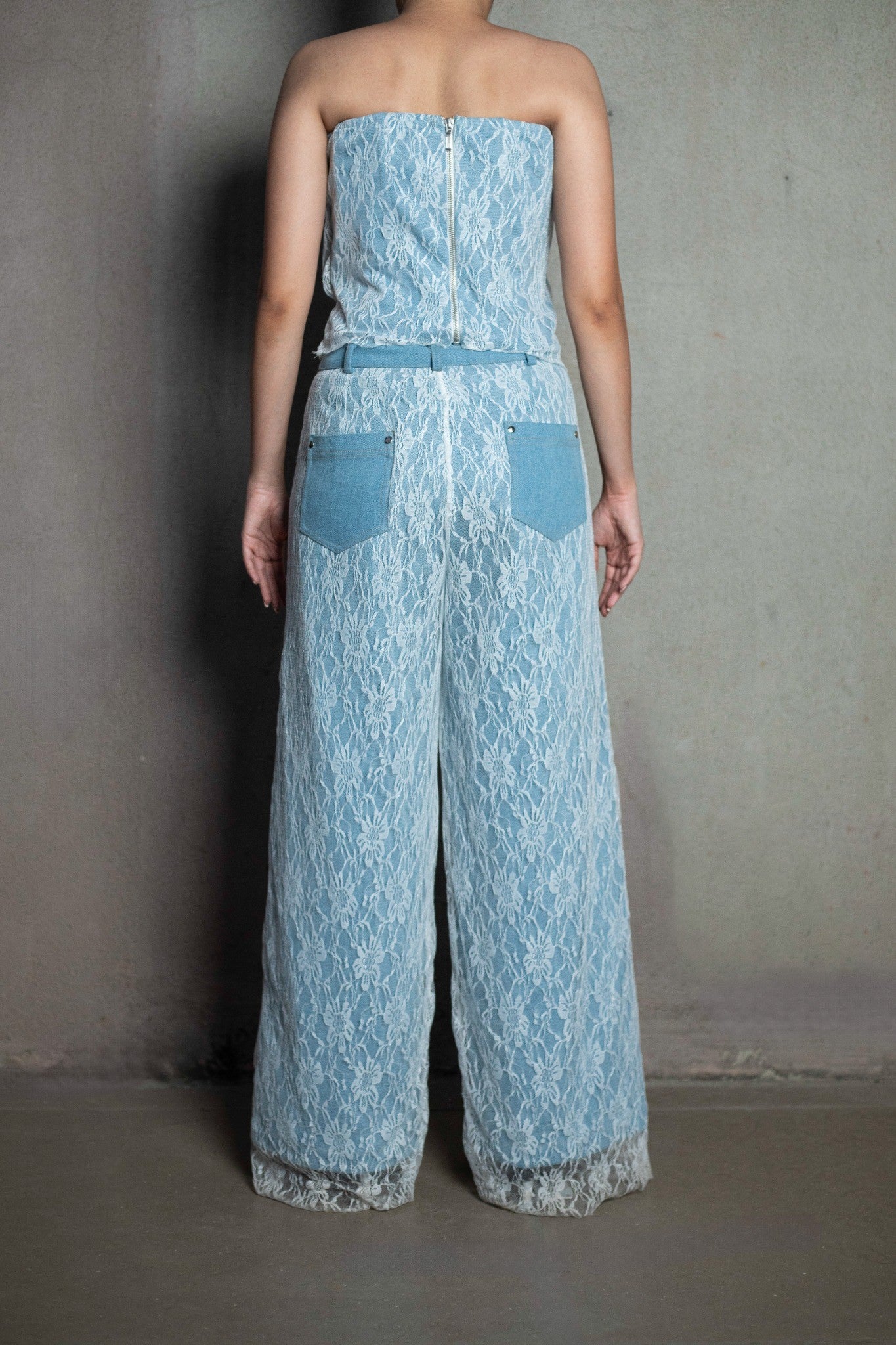 THE CONTRARIES CORSET