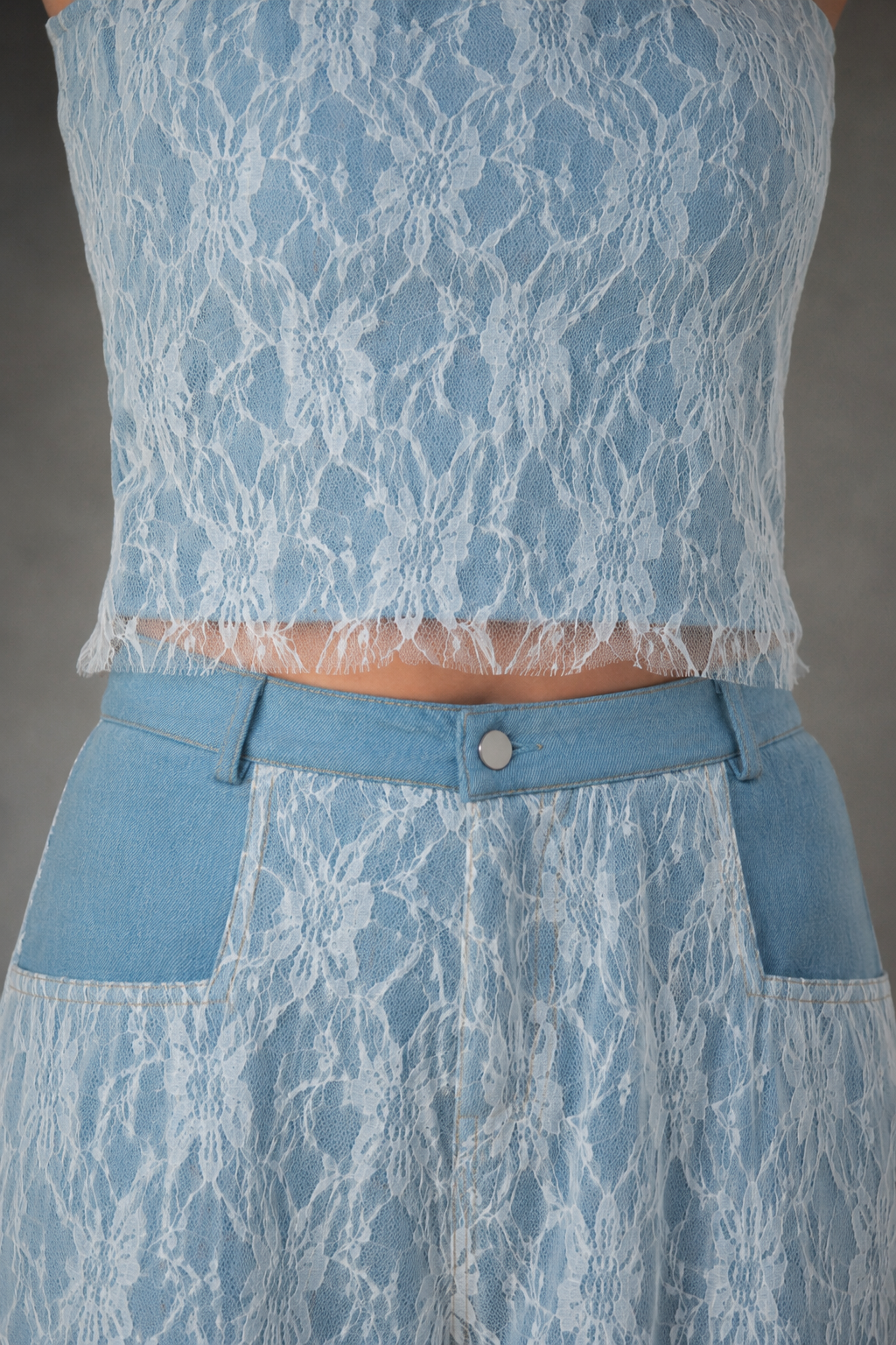 THE CONTRARIES CORSET