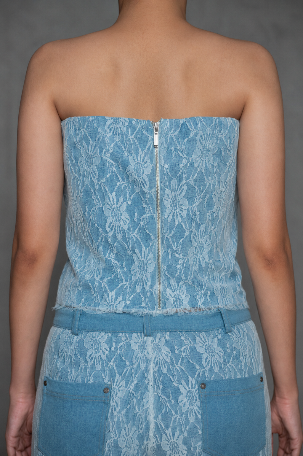 THE CONTRARIES CORSET