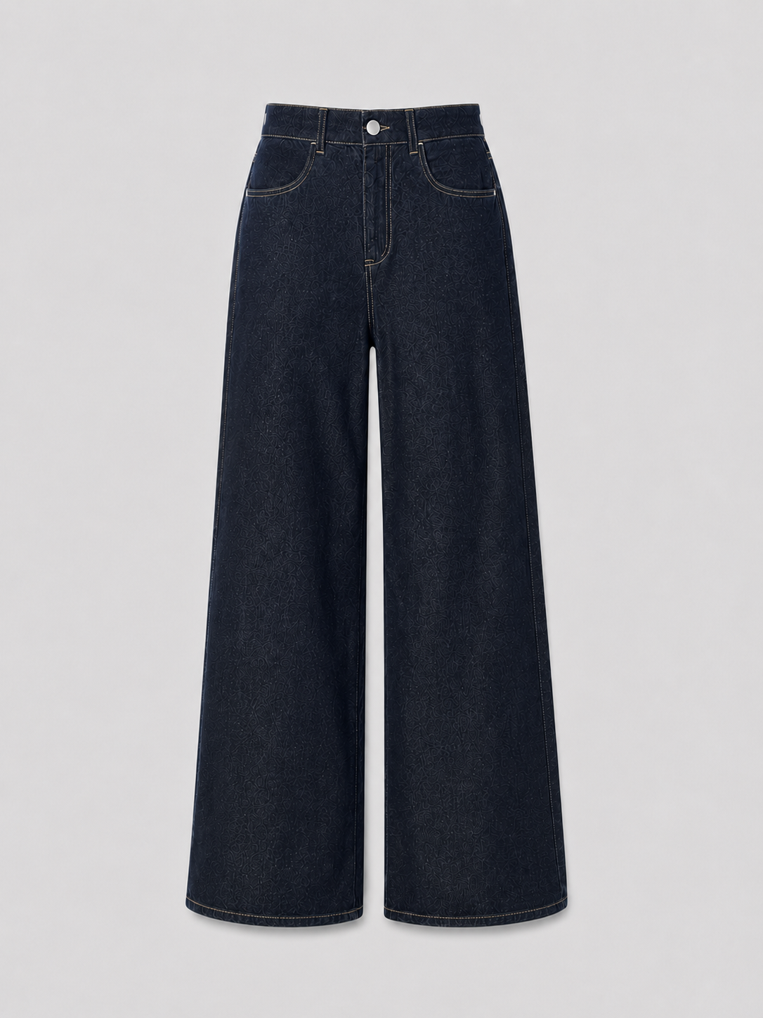 INDIGO DENIM JEANS