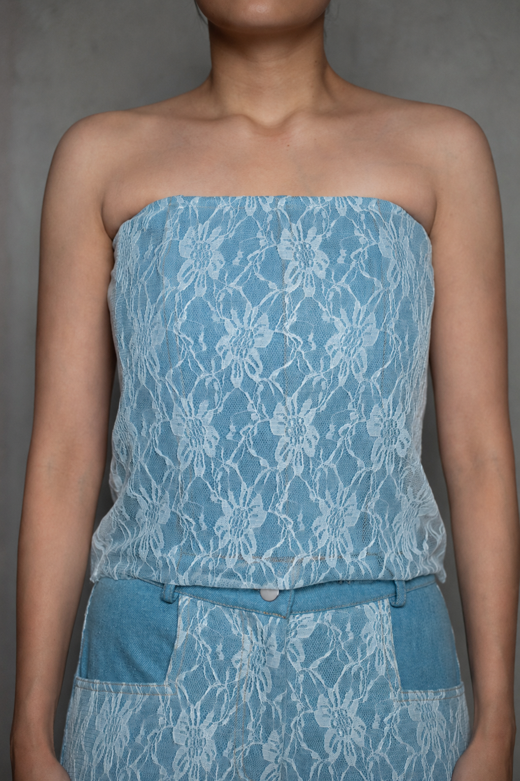 THE CONTRARIES CORSET
